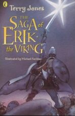 The Saga of Erik the Viking - Terry Jones