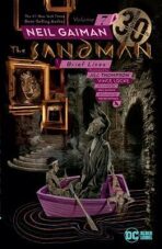 The Sandman Volume 7: Brief Lives - Neil Gaiman