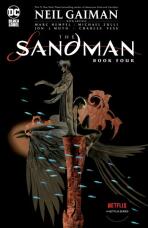 The Sandman Book Four - Neil Gaiman