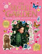 The Secret Garden: Movie Sticker Activity Book - Annabel Walwyn,Sally Griffin