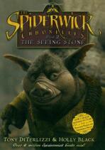 The Spiderwick Chronicles: The Seeing Stone - Holly Black,Tony DiTerlizzi