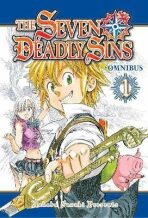 The Seven Deadly Sins Omnibus 1 (1-3) - Nakaba Suzuki
