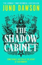 The Shadow Cabinet - Dawsonová Juno