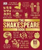 The Shakespeare Book : Big Ideas Simply Explained (Defekt) - Ideas