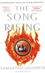 The Song Rising (The Bone Season 3) - Samantha Shannonová