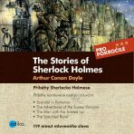 The Stories of Sherlock Holmes - Arthur Conan Doyle, ...