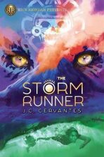 The Storm Runner - J. C. Cervantes