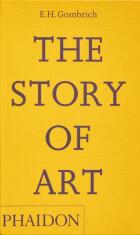 The Story of Art - Ernst Hans Gombrich