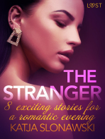 The Stranger - 8 exciting stories for a romantic evening - Katja Slonawski