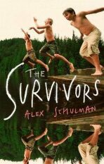 The Survivors (Defekt) - Alex Schulman