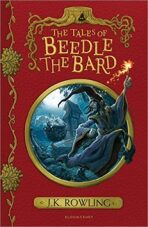 The Tales of Beedle the Bard - Joanne K. Rowlingová