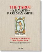 The Tarot of A. E. Waite and P. Colman Smith - Johannes Fiebig,Rachel Pollack
