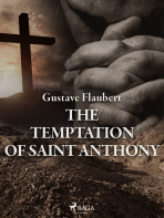 The Temptation of Saint Anthony - Gustave Flaubert
