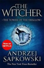 The Tower of the Swallow - Andrzej Sapkowski