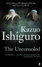 Unconsoled - Kazuo Ishiguro