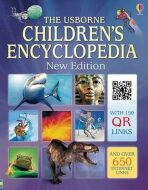 The Usborne Children´s Encyclopedia: New Edition:With 150 QR Links and over 650 Internet Links (Defekt) - 