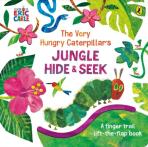 The Very Hungry Caterpillar's Jungle Hide and Seek - Eric Carle