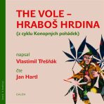 The Vole - Hraboš hrdina (MP3-CD) - Vlastimil Třešňák