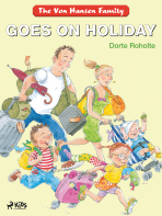 The Von Hansen Family Goes on Holiday - Dorte Roholte