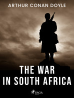 The War in South Africa - Sir Arthur Conan Doyle