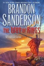 The Way of Kings: Part one - Brandon Sanderson