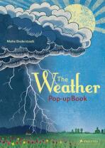 The Weather: Pop-up Book - Maike Biederstaedt