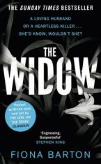 The Widow - BartonFiona