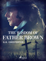 The Wisdom of Father Brown - Gilbert Keith Chesterton