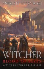 The Witcher: Blood of Elves - Andrzej Sapkowski