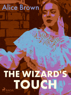The Wizard's Touch - Alice Brown