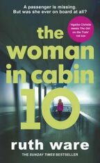 The Woman in Cabin 10 - Ruth Ware