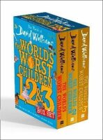 The World’s Worst Children 1, 2 & 3 Box Set - David Walliams,Tony Ross