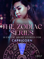 The Zodiac Series: 10 Erotic Short Stories for Capricorn   - B. J. Hermansson, ...