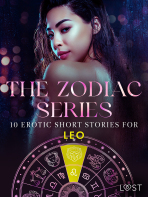 The Zodiac Series: 10 Erotic Short Stories for Leo - Elena Lund, B. J. Hermansson, ...