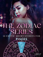 The Zodiac Series: 10 Erotic Short Stories for Pisces   - Elena Lund, Vanessa Salt, ...