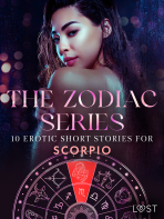 The Zodiac Series: 10 Erotic Short Stories for Scorpio - Alexandra Södergran, ...
