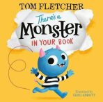 There´s a Monster in Your Book - Tom Fletcher