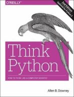 Think Python, 2e - Allen B. Downey