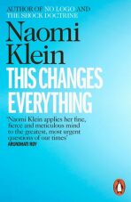 This Changes Everything - Naomi Kleinová