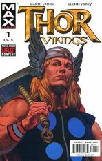 Thor: Vikingové - Garth Ennis