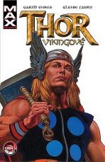 Thor - Vikingové - Garth Ennis