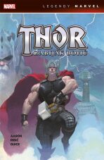 Thor - Zabiják bohů (Legendy Marvel) (Defekt) - Jason Aaron