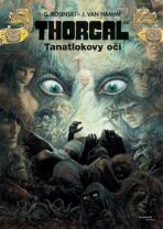 Thorgal 11 Tanatlokovy oči - Jean Van Hamme
