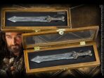 Hobit: Thorinův meč Dwarven - nůž na dopisy - 