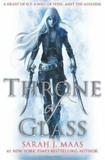 Throne of Glass - Sarah J. Maasová
