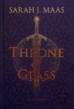 Throne of Glass Collector´s Edition (Defekt) - Sarah J. Maasová