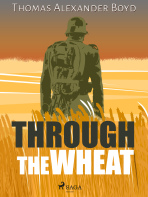 Through the Wheat - Thomas Alexander Boyd