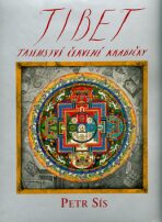 Tibet - Tajemství červené krabičky - Peter Sís