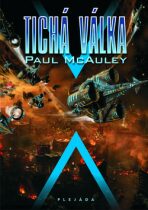 Tichá válka - Paul McAuley