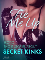 Tie Me Up: Erotic Short Stories About Secret Kinks - Lisa Vild, ...